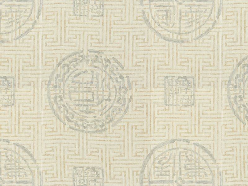 Kravet Couture Fabric PALACE KEY.1611 Palace Key Lotus
