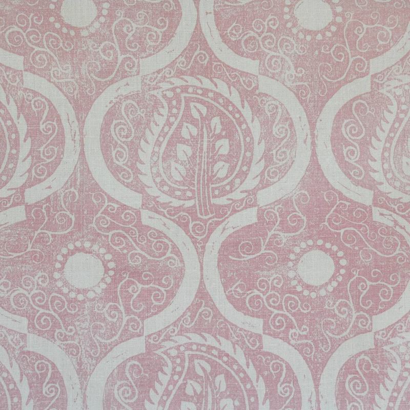 Lee Jofa Wallpaper PBFC-3503.17 Persian Leaf Pink