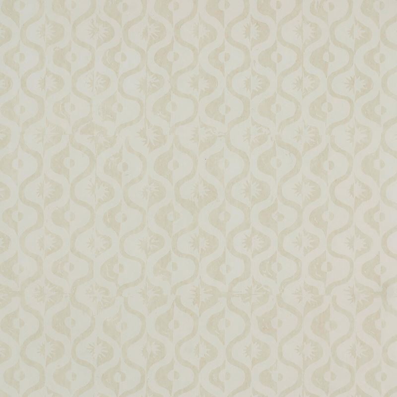 Lee Jofa Wallpaper PBFC-3523.1 Small Medallion Wp Off White