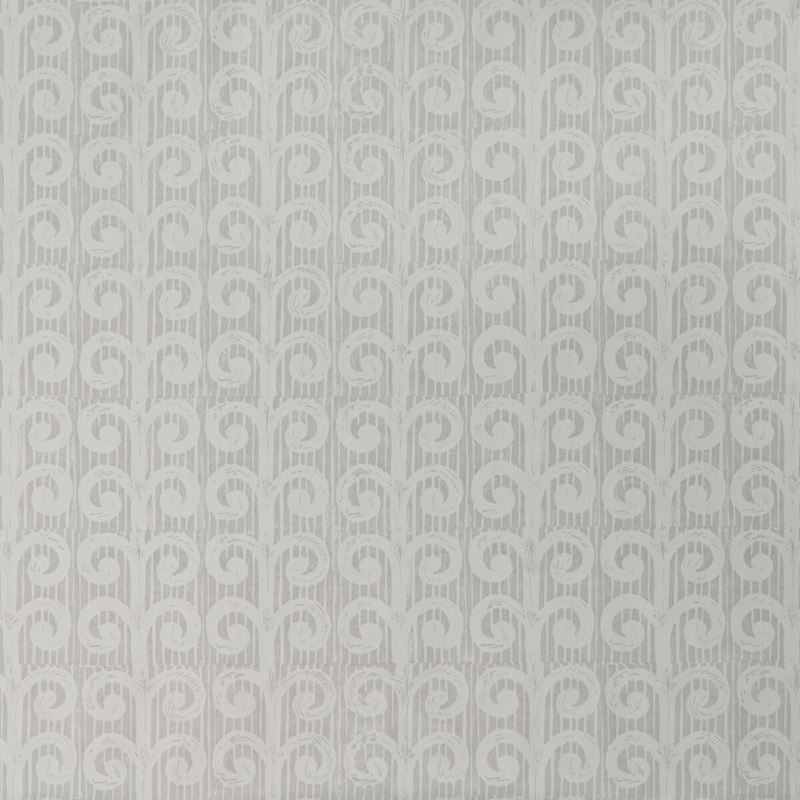 Lee Jofa Wallpaper PBFC-3525.11 Fern Wp Grey