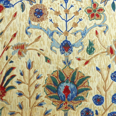 Lee Jofa Fabric PERSIAN PRINT.CANE Persian Print Cane
