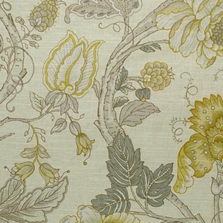 RM Coco Fabric PETIT CHATEAU Yellow