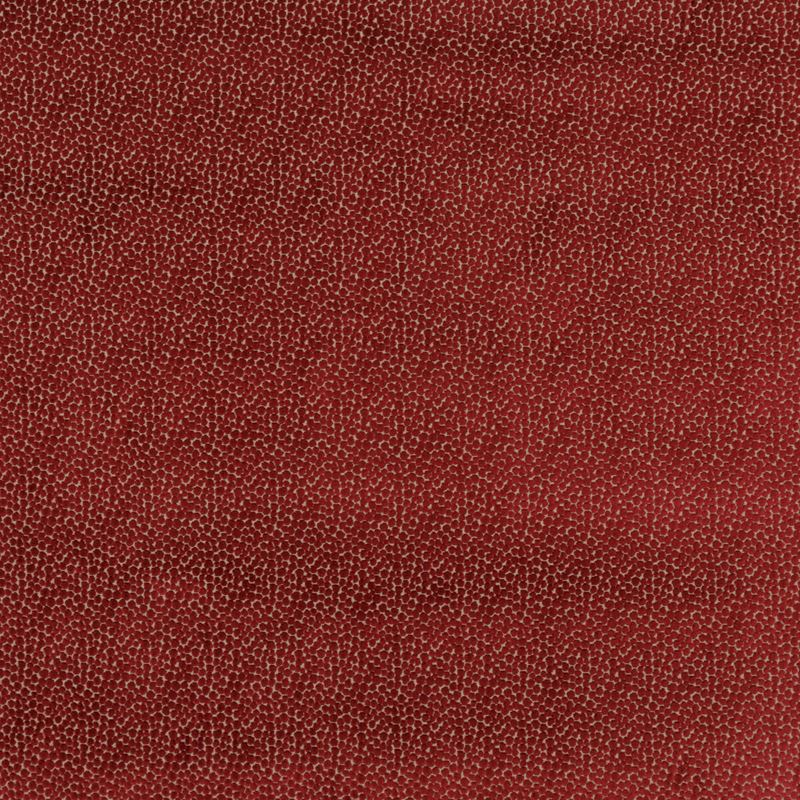 Baker Lifestyle Fabric PF50423.450 Salsa Spot Red