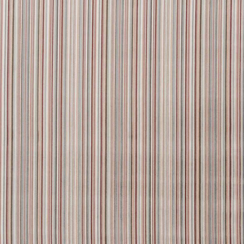 Baker Lifestyle Fabric PF50427.5 Samba Stripe Blush
