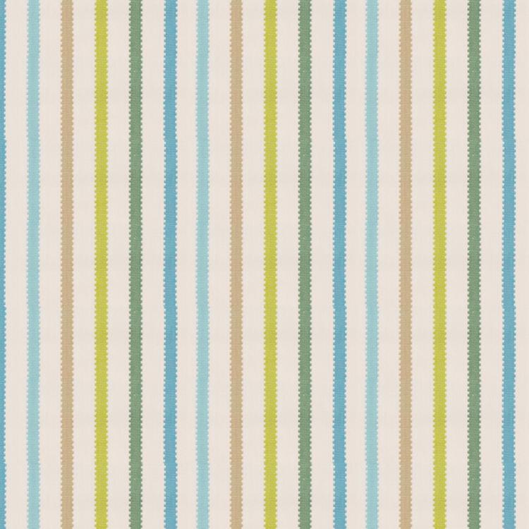 RM Coco Fabric Picarelli Stripe Aegean