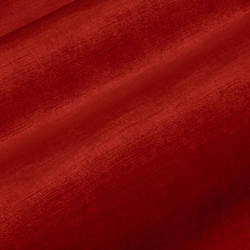 RM Coco Fabric Pied a Terre Rayon Velvet Begonia
