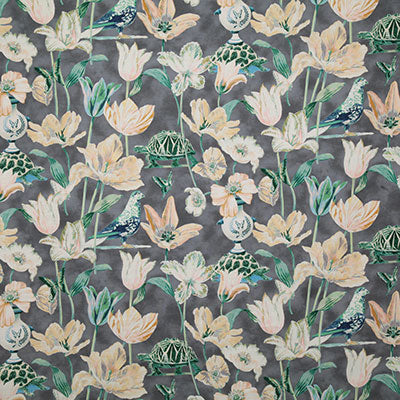 Pindler Fabric PON019-PK01 Ponderosa Blossom