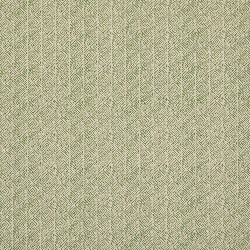 Baker Lifestyle Fabric PP50475.1 Laberinto Emerald