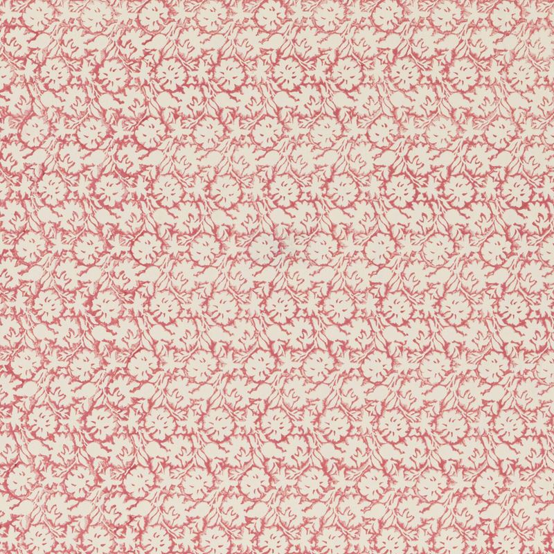 Baker Lifestyle Fabric PP50480.6 Flower Press Fuchsia