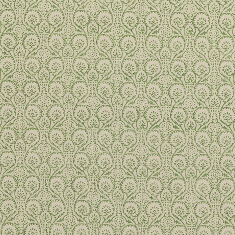 Baker Lifestyle Fabric PP50481.5 Pollen Trail Green