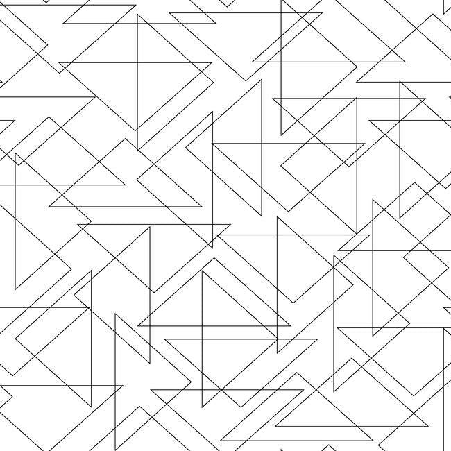 York Wallpaper PSW1060RL Triangulation