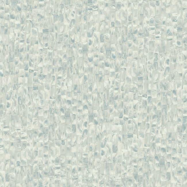 York PSW1337RL Mother Of Pearl Peel and Stick Wallpaper