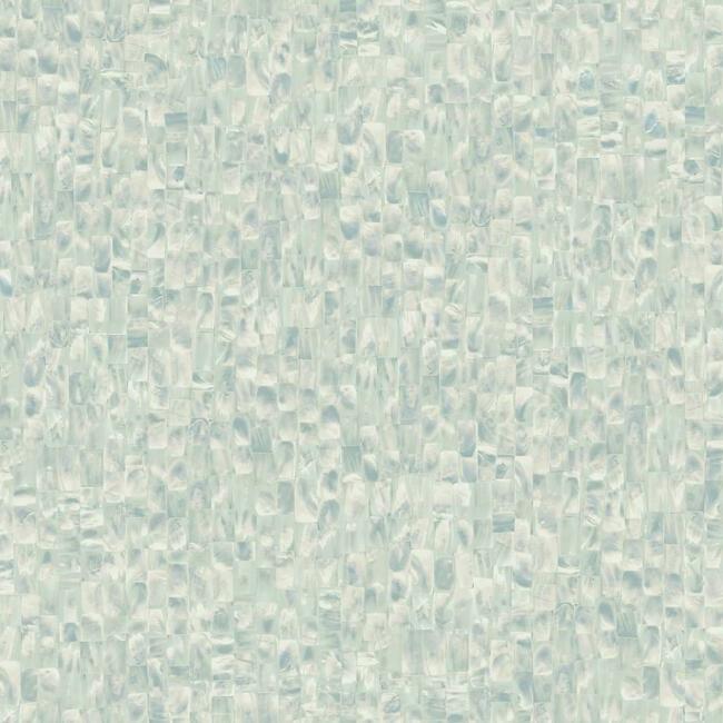 York PSW1338RL Mother Of Pearl Peel and Stick Wallpaper