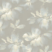 York Wallpaper PSW1415RL Midnight Blooms