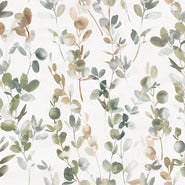 York Wallpaper PSW1430RL Joyful Eucalyptus