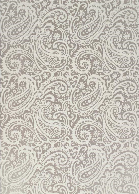 Baker Lifestyle Wallpaper PW78030.3 Kinward Silver/Ivory