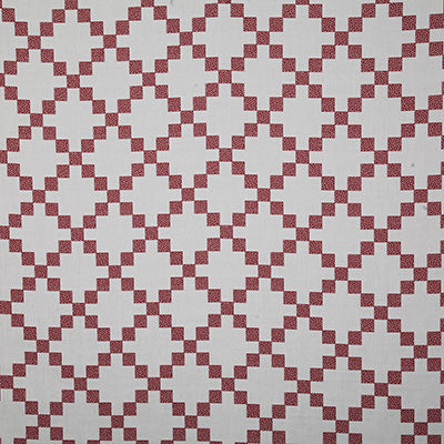 Pindler Fabric QUI021-RD01 Quilt Redwood