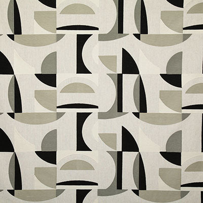 Pindler Fabric REE019-BK01 Reedley Shadow