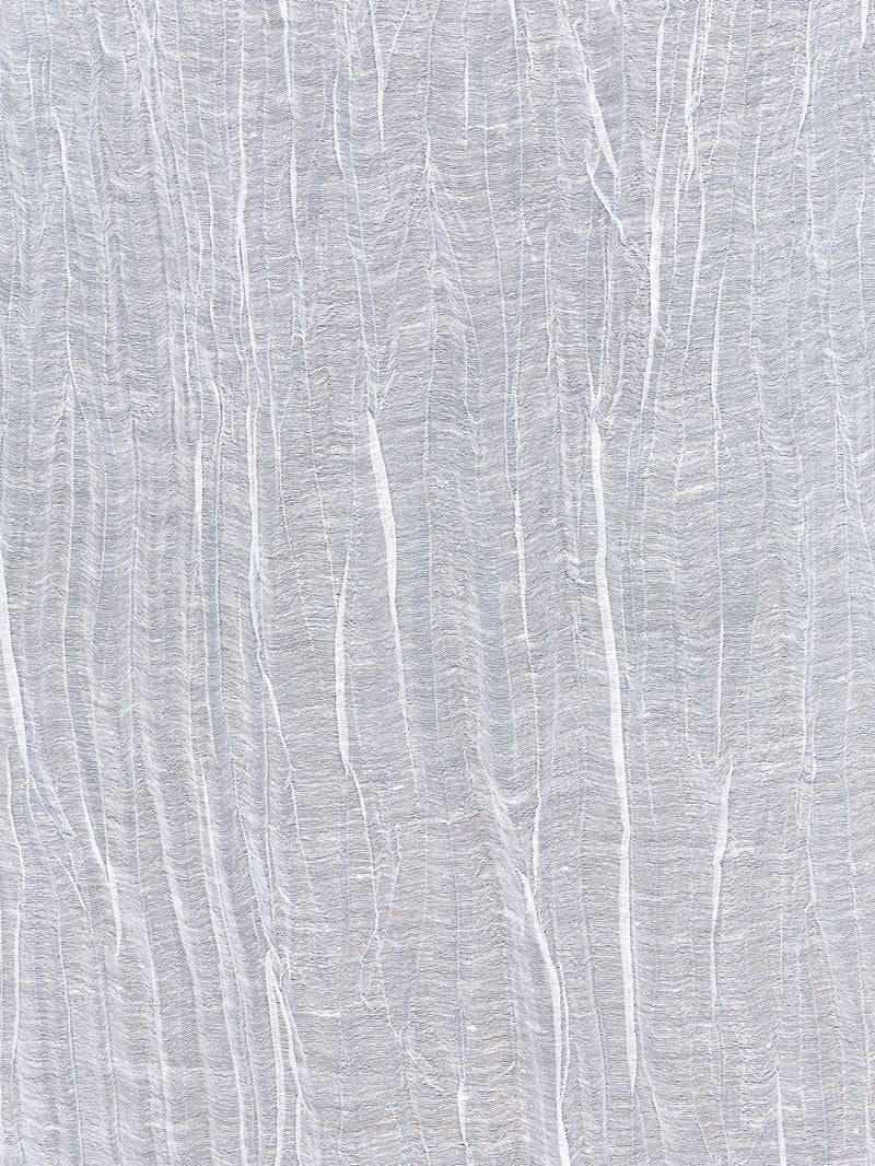 Scalamandre Fabric SC 000127052 Pleated Linen Sheer Cloud