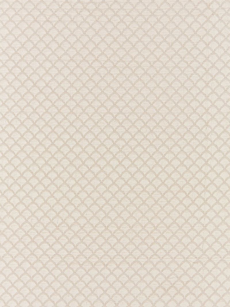 Scalamandre Fabric SC 000127137 Scallop Weave Oyster