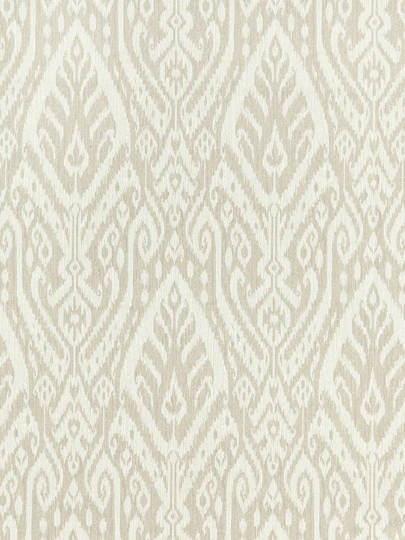 Scalamandre Fabric SC 000127196 Borneo Ikat Linen