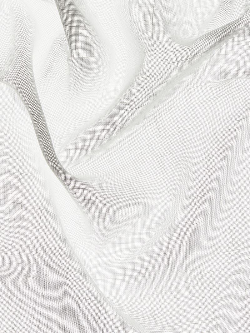 Scalamandre Fabric SC 000127292 Gravity Sheer Off White