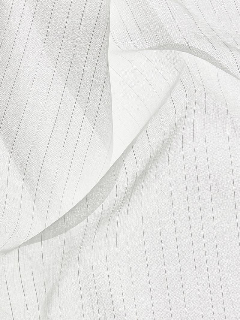 Scalamandre Fabric SC 000127310 Horizon Sheer Off White