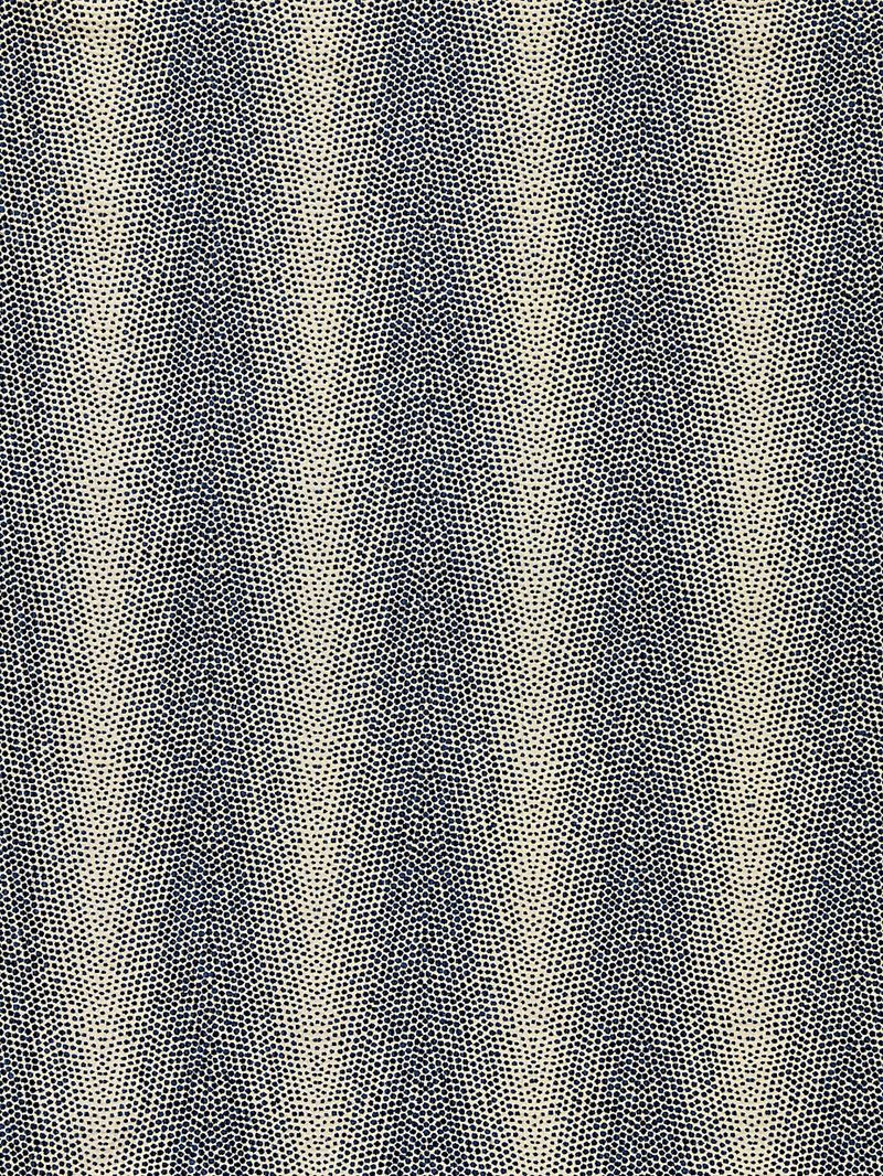 Scalamandre Fabric SC 000427144 Despres Weave Indigo