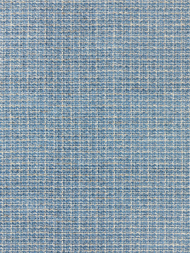 Scalamandre Fabric SC 000527257 Highland Chenille Blue Mood