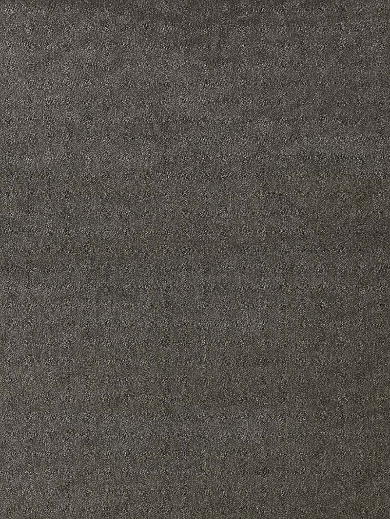 Scalamandre Fabric SC 000627193 Bay Velvet Charcoal