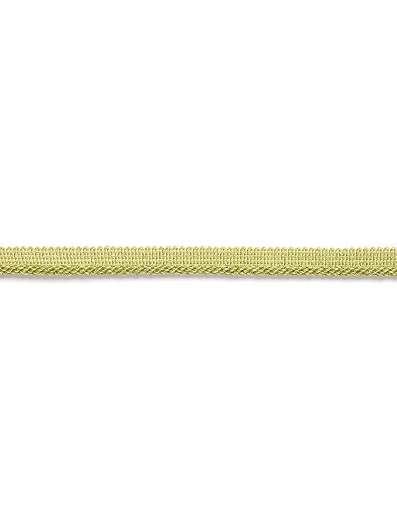 Scalamandre Fabric SC 0008C304 Millstone Twisted Cord Lettuce