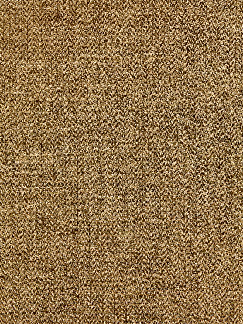 Scalamandre Fabric SC 002427006 Oxford Herringbone Weave Olive