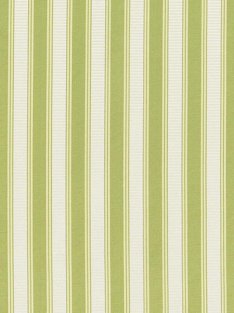 Scalamandre Fabric SC 0031121M Shirred Stripe New Leaf