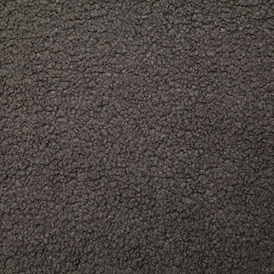 Pindler Fabric SHE054-GY01 Shearling Charcoal
