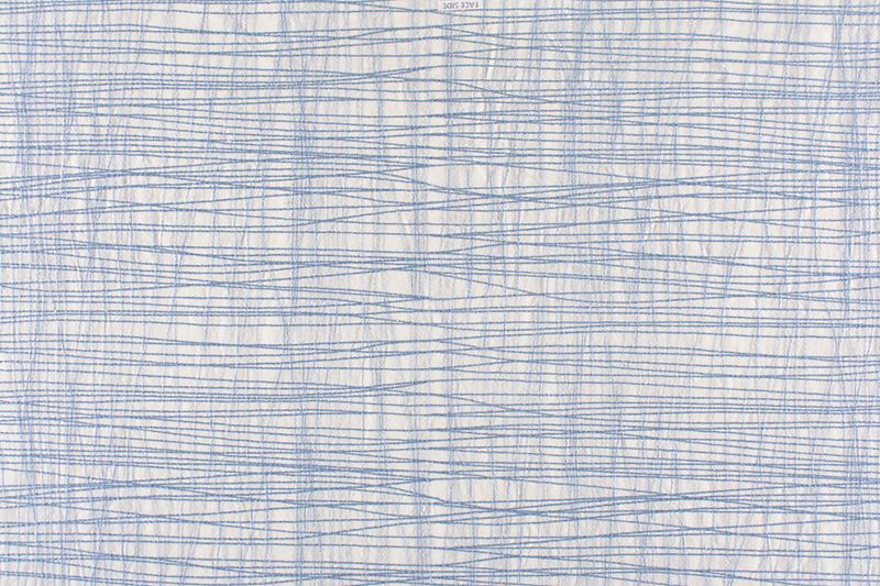 Scalamandre Fabric SI 0004GUIF Guiford Light Blue
