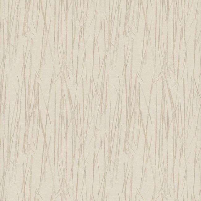York SI20711 Ivory Piedmont Bamboo Wallpaper