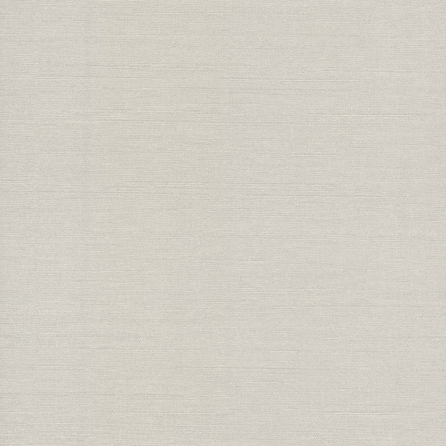 York SI24373 Ivory Shimmering Linen Wallpaper