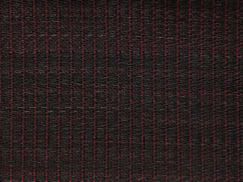 Scalamandre Fabric SK 00010423 Rottaler Horsehair Red / Black