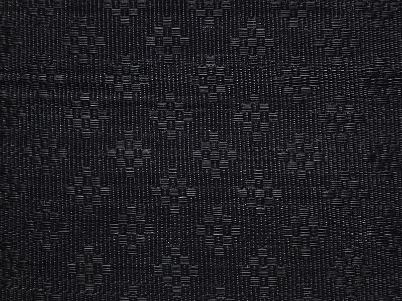 Scalamandre Fabric SK 00010612 Caspian Horsehair Black