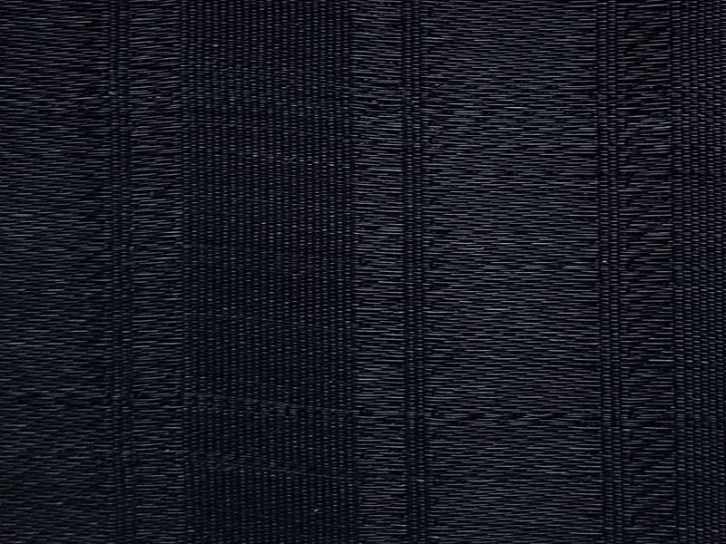 Scalamandre Fabric SK 00010620 Ricana Horsehair Black