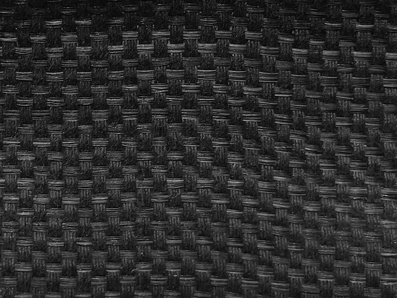 Scalamandre Fabric SK 0011SELL Selle Ii Horsehair Black Linen
