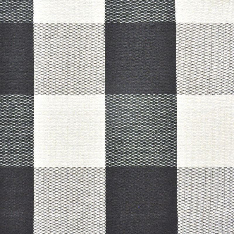 Maxwell Fabric SMP626 Square Up Charcoal
