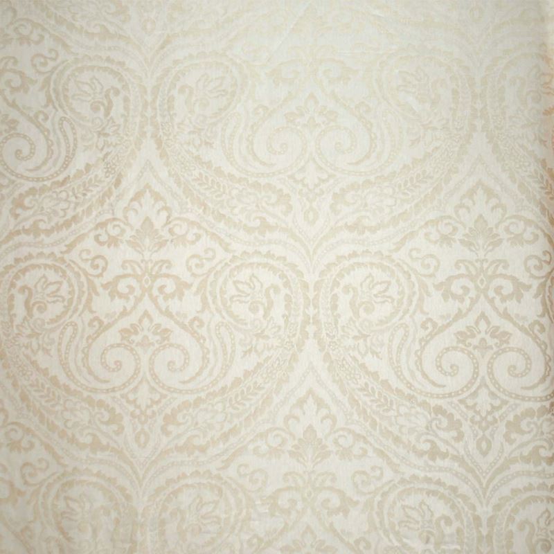 Scalamandre Fabric SV 00024705 Blanchisserie Parchment
