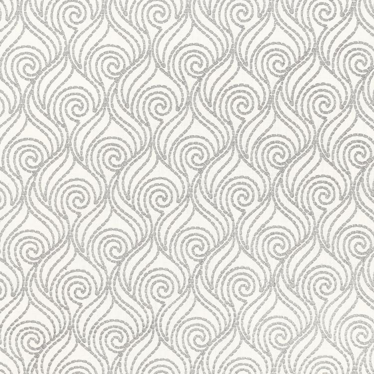 RM Coco Fabric Swirl-A-Way Pewter