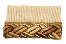 RM Coco Trim T1091 LIPCORD Warm Taupe
