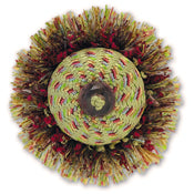 RM Coco Trim T1101 BUTTON Fruit Of The Forest