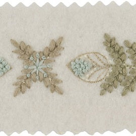 Kravet Couture Trim T30731.30 Edelweiss Green Meadow