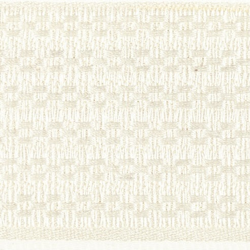 Kravet Couture Trim T30833.1116 Chainlink Tape Ivory