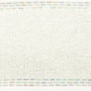Kravet Couture Trim T30836.1 Luxe Bead Tape Blanc
