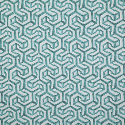 Pindler Fabric TEN116-BL06 Tenby Aegean